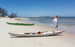 Gold Coast (AU) sea kayak group