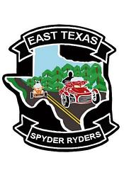 East Texas Spyder Ryders