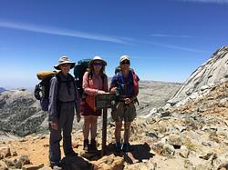 Central California Women's Backpacking and Hiking Group