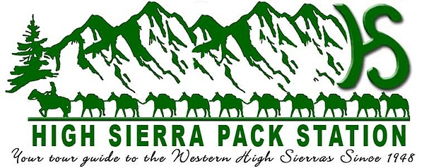 High Sierra Pack Station