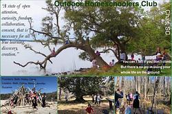 Outdoor Homeschoolers Club- Charleston, SC (archived)