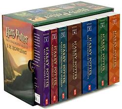 SF Harry Potter Book Club