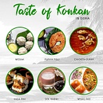 TASTE OF KONKAN
