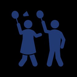 Menstrie badminton