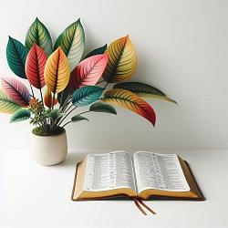 Worldwide Bible Discussion Group