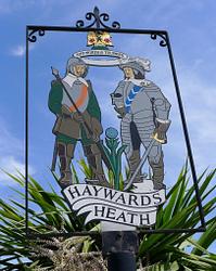 Central Sussex Social - Haywards Heath