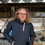 Darren Hodder, Ravenblack TS