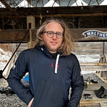 Darren Hodder, Ravenblack TS